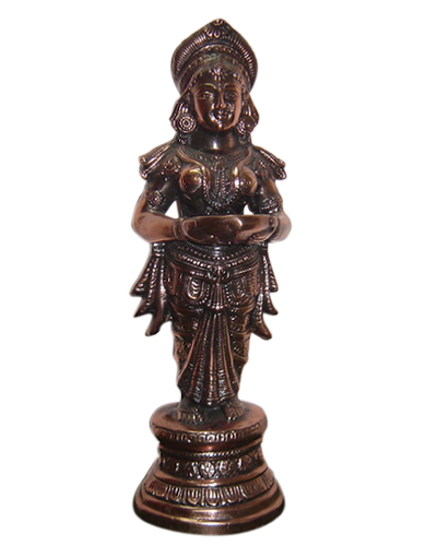 God Statue